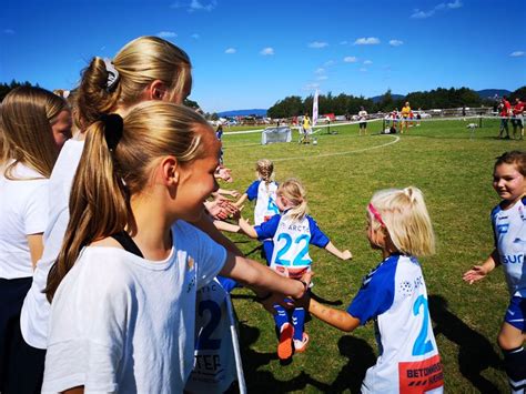 Norway Cup Debut For Jenter 2013 Nordstrand Idrettsforening