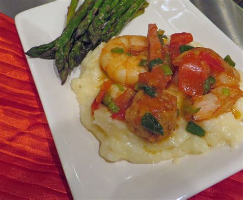 shrimp  grits southern comfort gf style recipe favorites