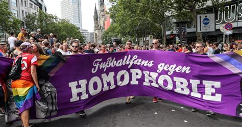 Homophobia Grows In European Countries Where Same Sex Marriage Isn’t