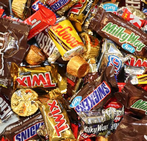 chocolate candy assortment 5 lb bulk mixture of your favorite candies