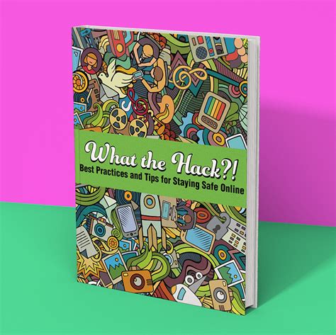 hack httpsgroovytekcomproductwhat  hack staying safe  hacks book cover