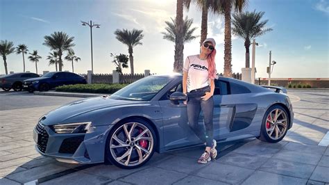 8 Wildest Cars Alex The Supercar Blondie Flexed On Her Instagram In 2021