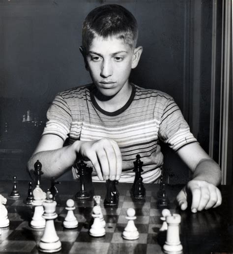 chess genius bobby fischer spent  childhood  brooklyn sfgate