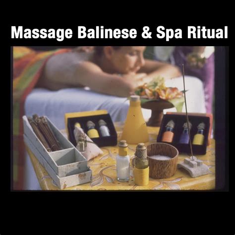 massage balinese spa ritual continuing education courses