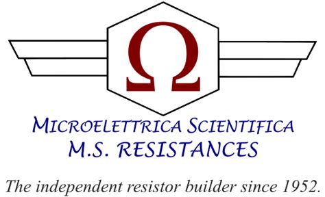 ms resistances  resistor specialist   side