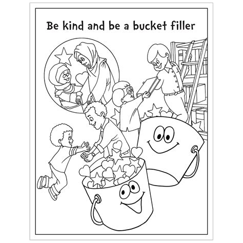 ideas  coloring fill  bucket coloring page