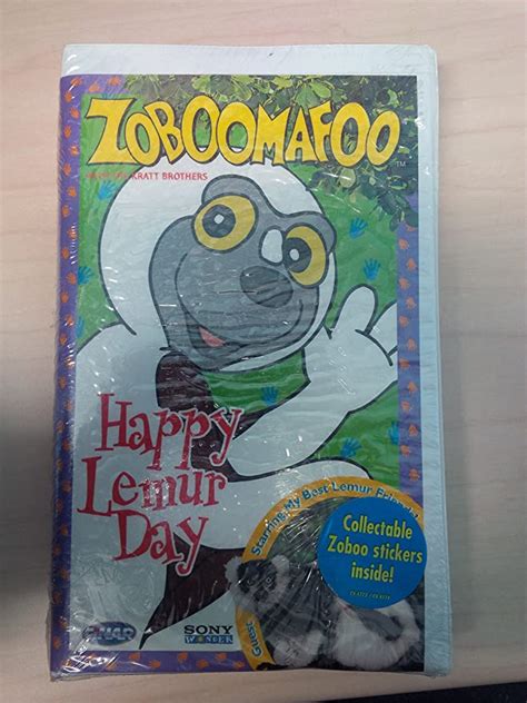 zoboomafoo happy lemur day amazonca movies tv shows