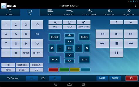 toshiba cloud tv app  android apk