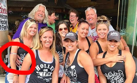 Rex Ryan Hit On Members Of A Nashville Bachelorette Party And