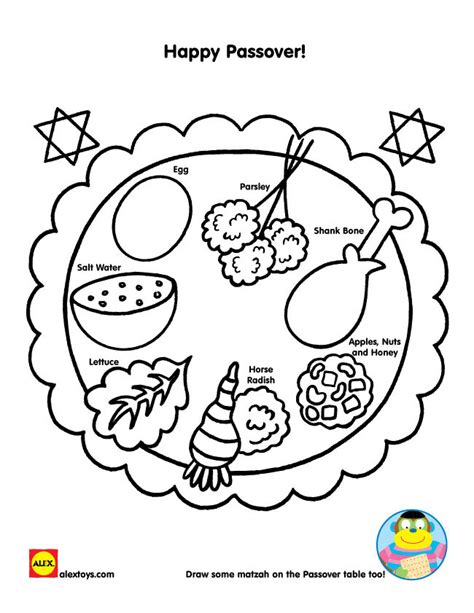 ideas  passover activities home family style