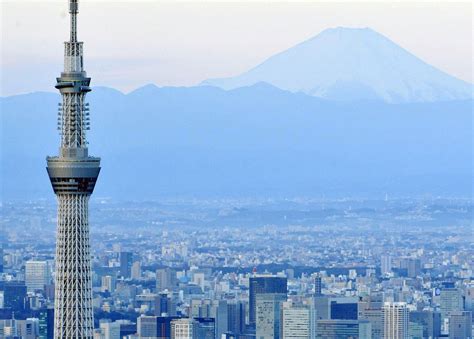 skytree visited     day period  japan times