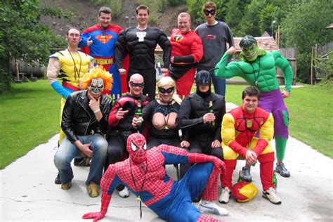 9 epic stag do themes henorstag