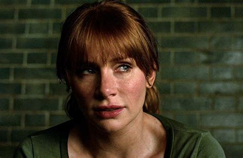 Bryce Dallas Howard As Claire Dearing In Jurassic