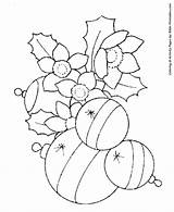 Christmas Scenes Coloring Pages Tree Scene Bible Decorations Xmas Printables Popular sketch template