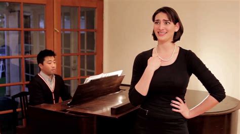 Ben Shapiro S Sister Abigail Shapiro From Opera To Youtube The