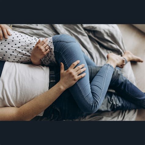 Cuddling After Sex By Heat And Stir Medium