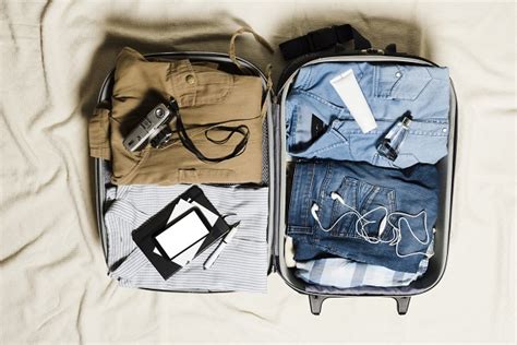 malas de homem como escolher  organizar  bagagem ideal