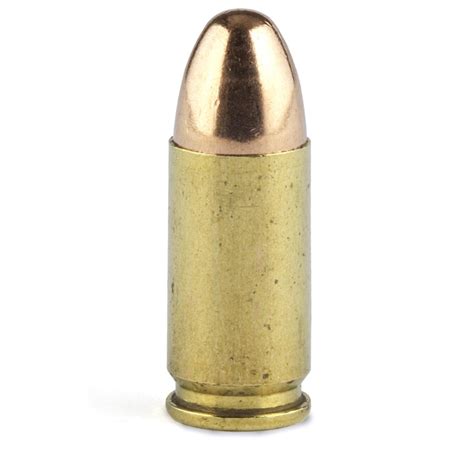 remington umc handgun mm mc  grain  rounds  mm ammo