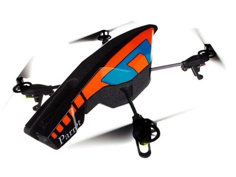 parrot ar drone  analisis en espanol dronquijote
