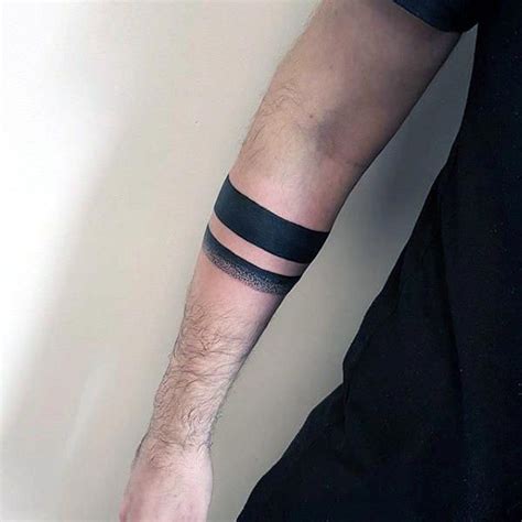 Cool Bracelet Tattoo For Men Armband Tattoo Design Band Tattoos For