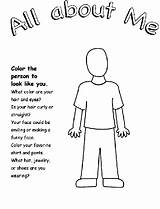 Coloring Pages Crayola Preschool Color Am Kids Printable Print Activities God Worksheets Book Special Activity Puzzle Know Template Person Gif sketch template
