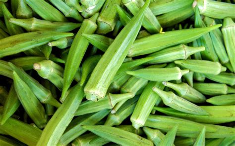 okra shows promise  fighting breast cancer  prostate cancer