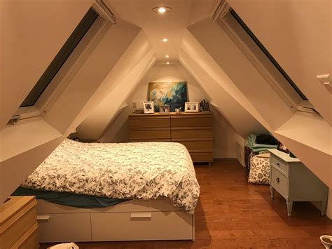 steve maxwell explains  attics  provide great living spaces