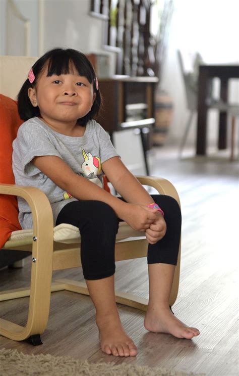 girl 7 hit by rare neurological disorder that stops her from walking