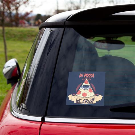 custom car window decals stickers vispronet