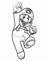 Mario Coloring Pages Printable Kids Print Sheets Super Luigi Brothers Bros Kart Clipart Bestcoloringpagesforkids Template Coloriages Gif Coloriage Book Library sketch template