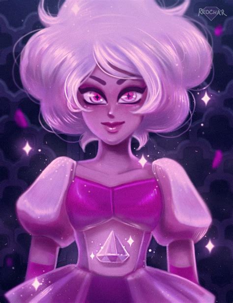 Pin By Queenofsnooks On Su Crystal Gems Pink Diamond Steven Universe