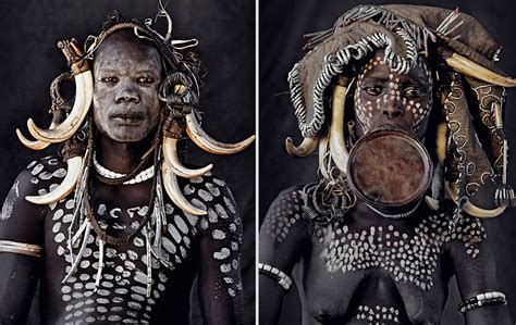 stunning portraits of the world s remotest tribes before they pass away 46 pics bored panda