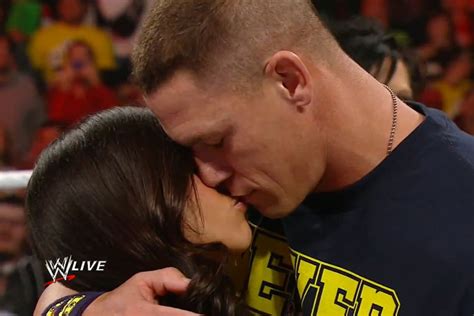 what s the angle with the john cena aj lee storyline