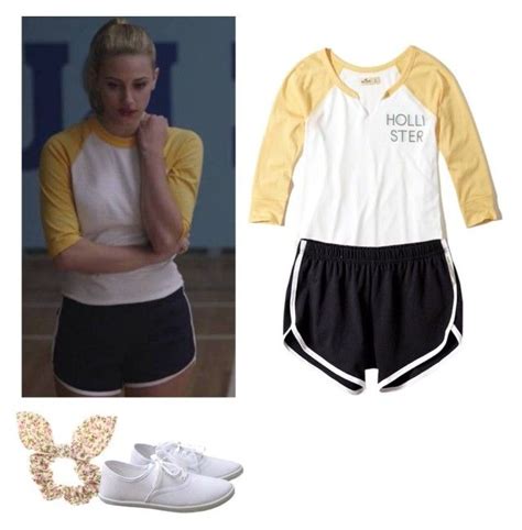 betty cooper sport outfit riverdale favorite outfits 9 pinterest betty cooper moda and