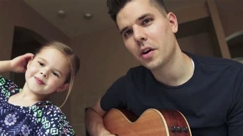 Video Dad And Daughter Singing Together Will Melt Your Hearts