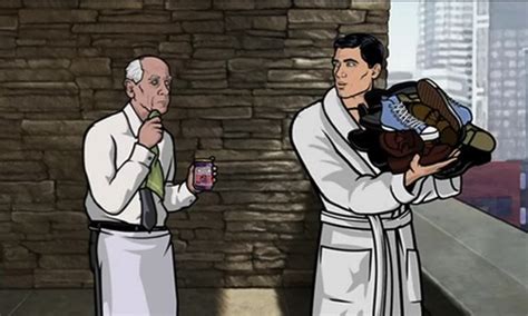 It’s The Archer Quote Down Sterling Archer Tv Lists Page 1
