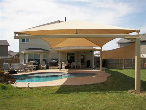 shadepro outdoor shade canopy  family  enjoy  comfort  reduced temperatures