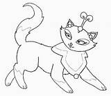 Sagwa Coloring Pages Mama Kids sketch template