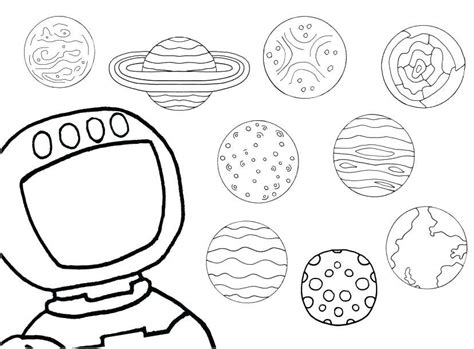 unauthorized access solar system coloring pages planet coloring