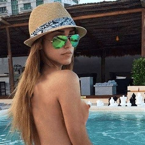 Yanet Garcia Nude Leaked Ass Pics And Porn Collection