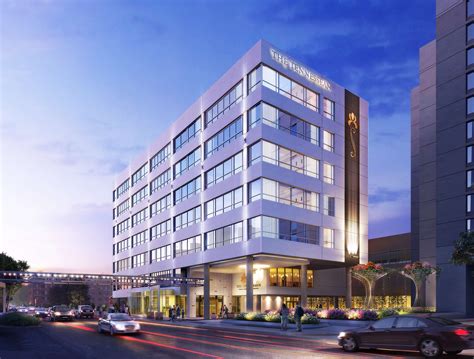 tennessean hotel  residences announced  downtown knoxville