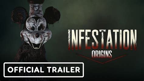 infestation origins official reveal trailer youtube