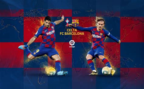 celta vigo  barcelona  stream la liga football