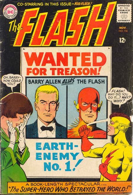 the flash vol 1 156 dc database fandom