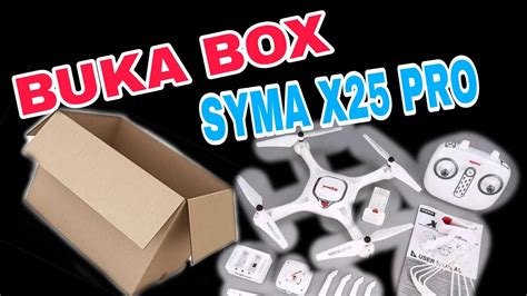 syma  pro buka box youtube