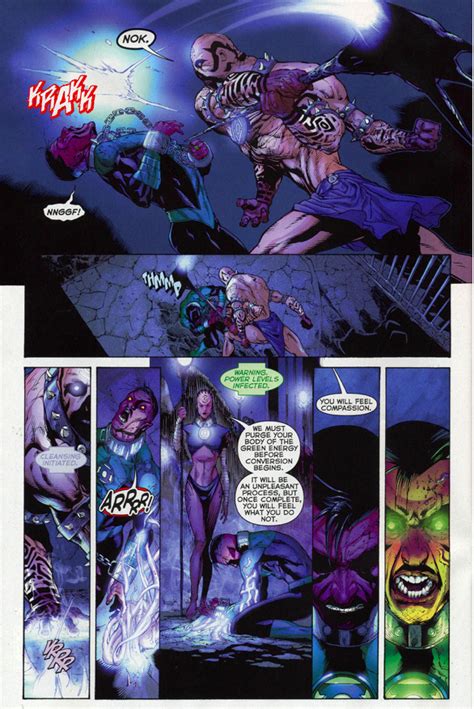 sinestro is converted by the indigo tribe comicnewbies