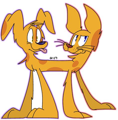 catdog  dizzee toaster  deviantart