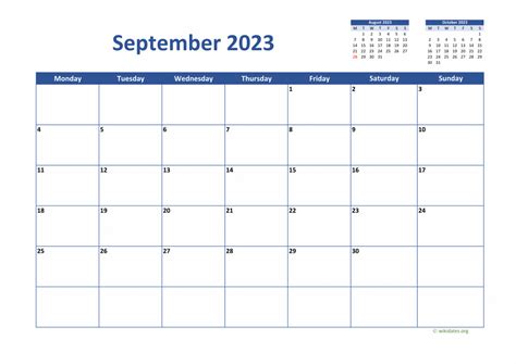 calendar september  united kingdom wikidatesorg