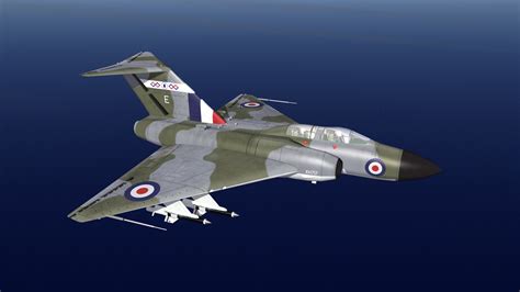 gloster javelin faw thirdwire strike fighters  series file announcements combatace