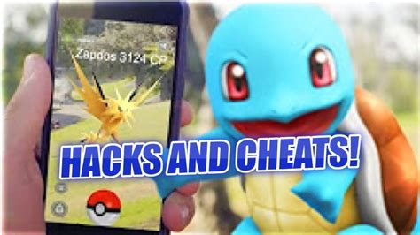 Top 5 Pokemon Go Cheats And Glitches Pokemon Go Cheats